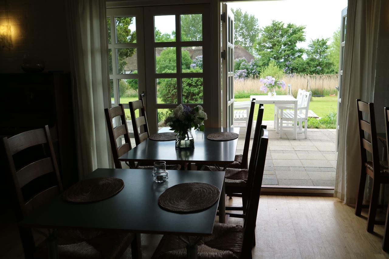Birkelygaard Bed & Breakfast Hårby Exteriér fotografie