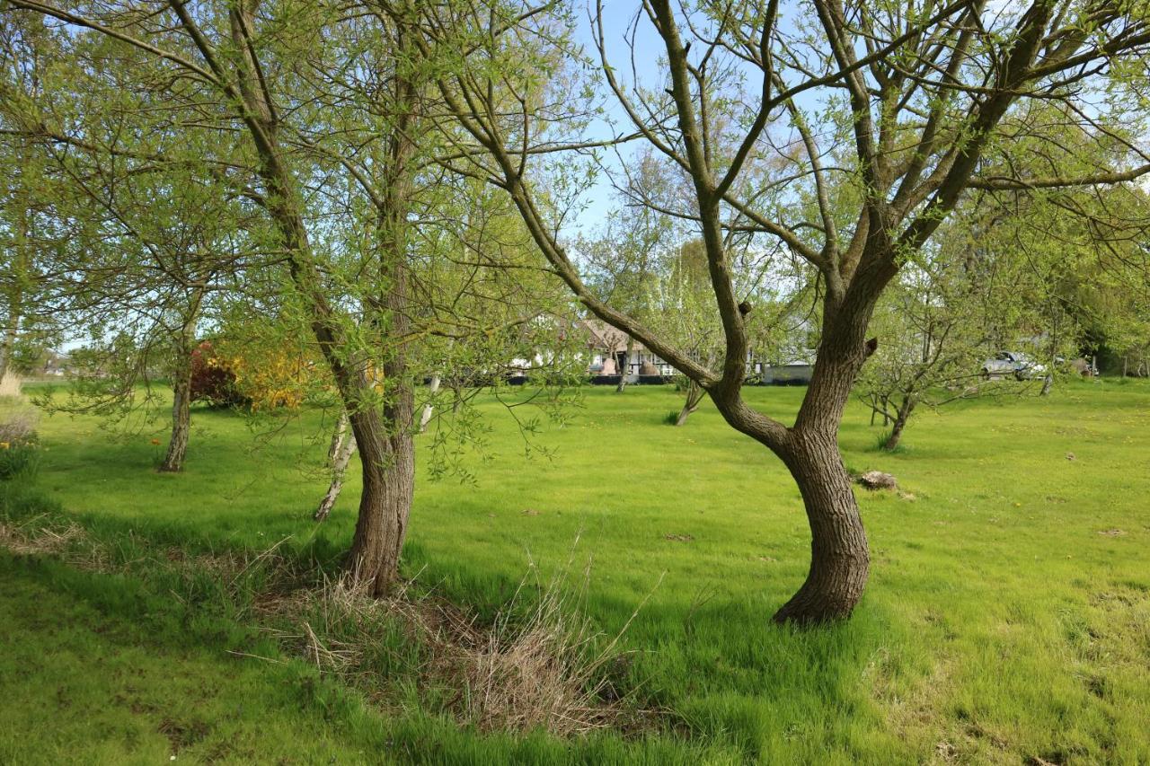 Birkelygaard Bed & Breakfast Hårby Exteriér fotografie