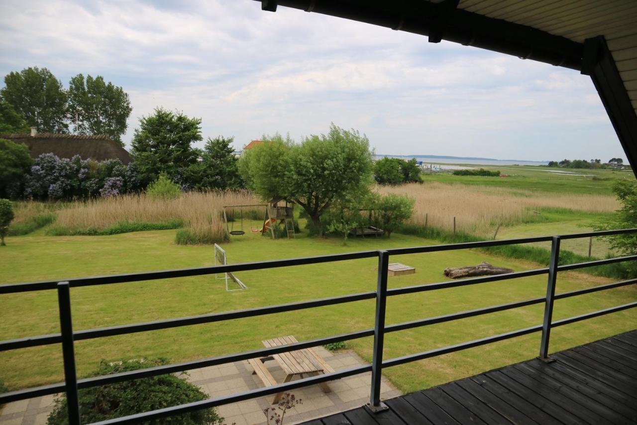 Birkelygaard Bed & Breakfast Hårby Exteriér fotografie