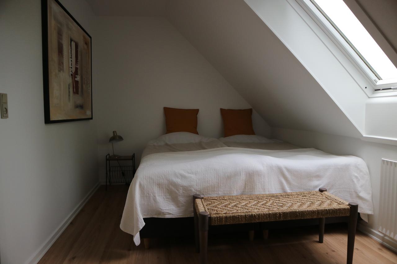 Birkelygaard Bed & Breakfast Hårby Exteriér fotografie