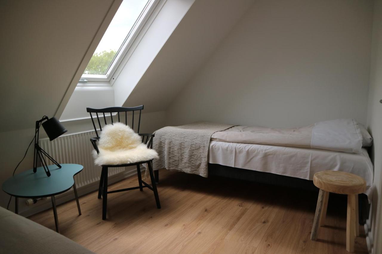 Birkelygaard Bed & Breakfast Hårby Exteriér fotografie