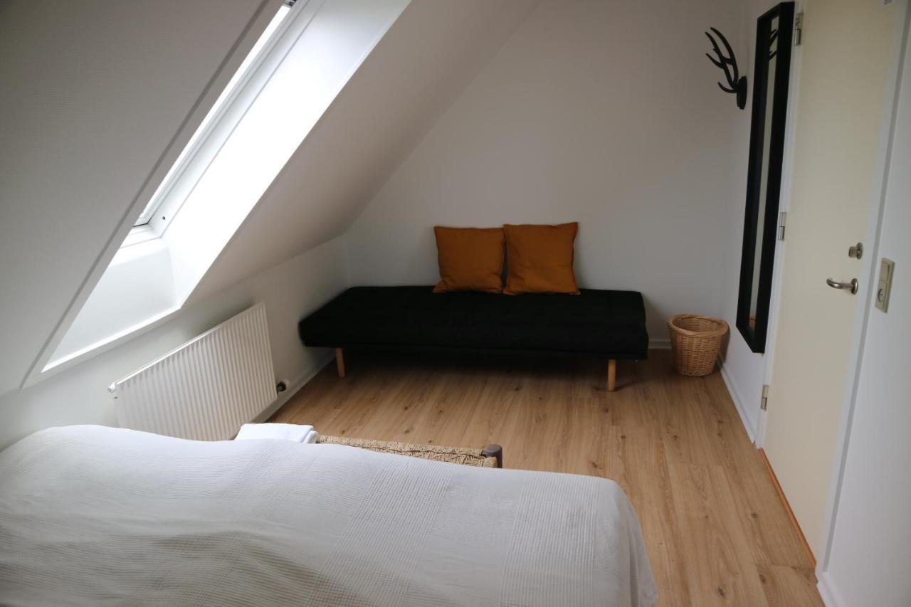Birkelygaard Bed & Breakfast Hårby Exteriér fotografie