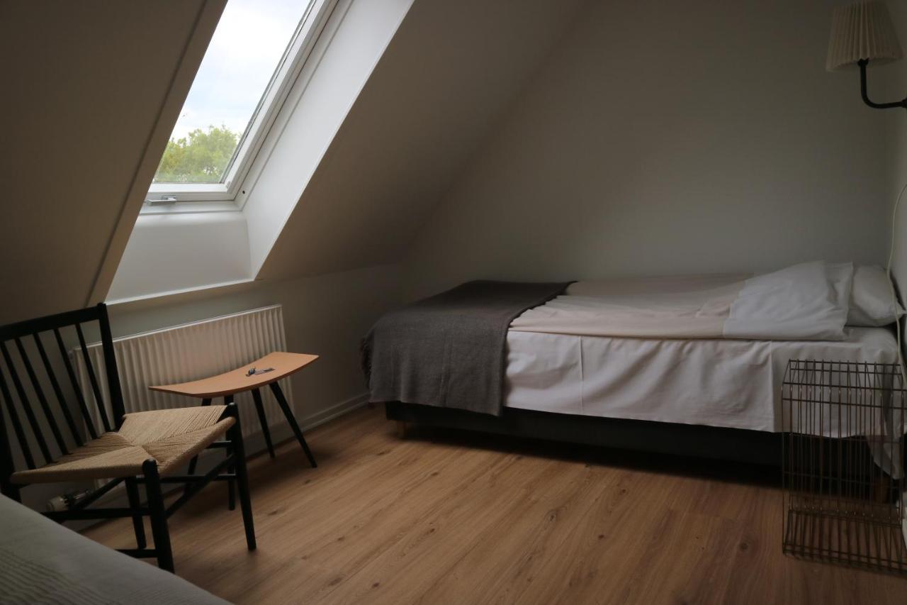 Birkelygaard Bed & Breakfast Hårby Exteriér fotografie